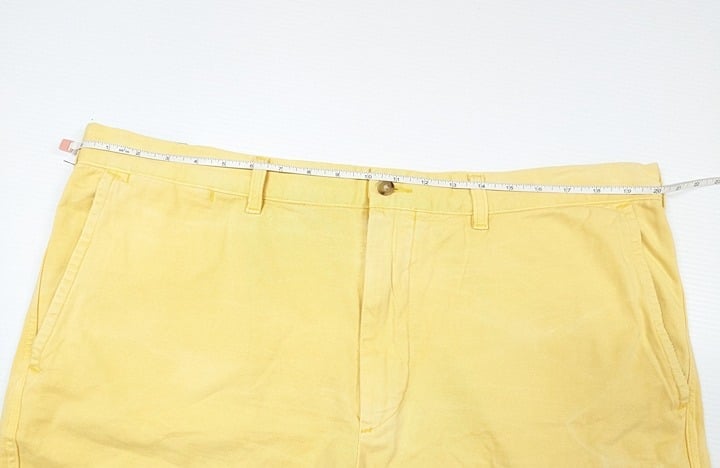 Polo Ralph Lauren Men's Straight Fit Heritage Chino Shorts Size 40 (MSRP $148)