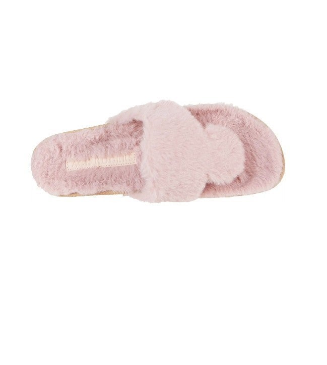Jack Rogers Women's Jack Comfort Cozy Blush Pink Size 5 (MSRP $118)
