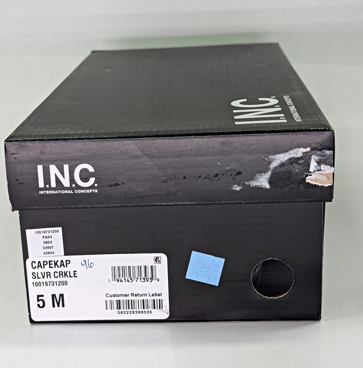 I.N.C. International Concepts Women's Capeka Slingback Pumps Size 5 (MSRP $90)