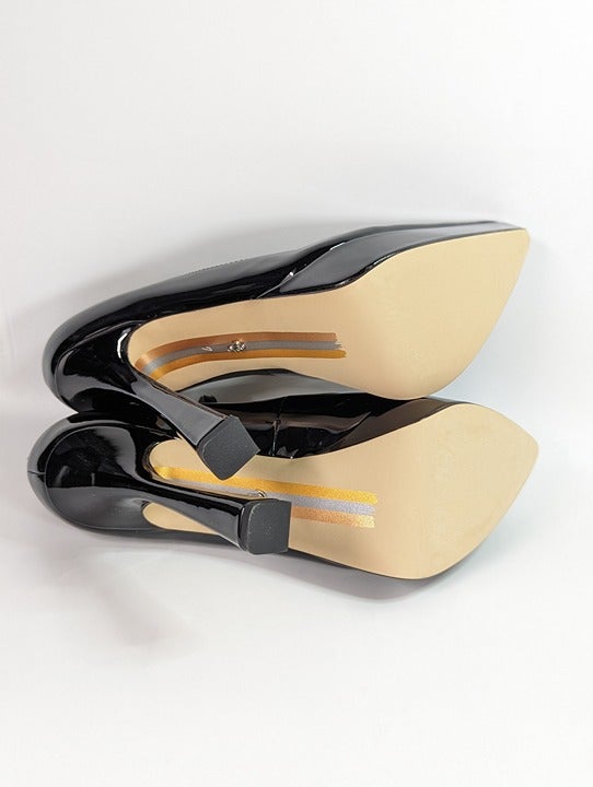 Sam Edelman Women's Arie Pointed Toe Strap Platform Pumps Size 7 (MSRP $160)