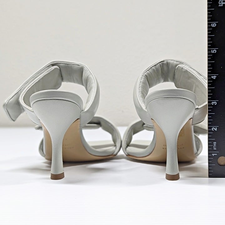 Gia Borghini X Pernille Teisbaek Perni 03 Women's Sandals Size 36.5 (MSRP $395)