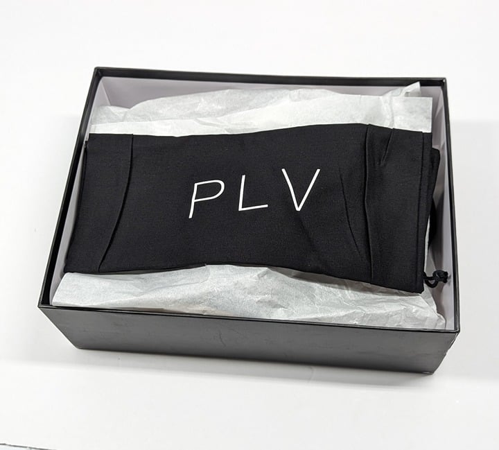Pour La Victoire Women's Elanna Black Leather Heel Size 11 M (MSRP $225)