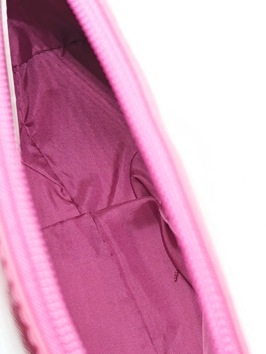 Stella & Max Zip Around Cosmetic Bag in Pink (MSRP $20)