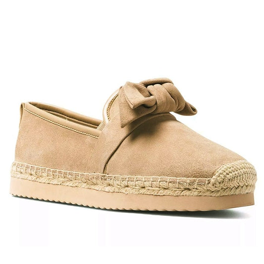 Michael Kors Womens Willa Suede Espadrille Flats Size 5.5 MSRP $159 *Please Read