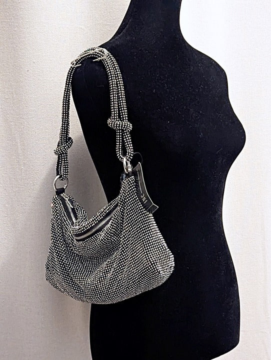 I.N.C. International Concepts Women's Knotted Soft Shoulder Bag (MSRP $80)