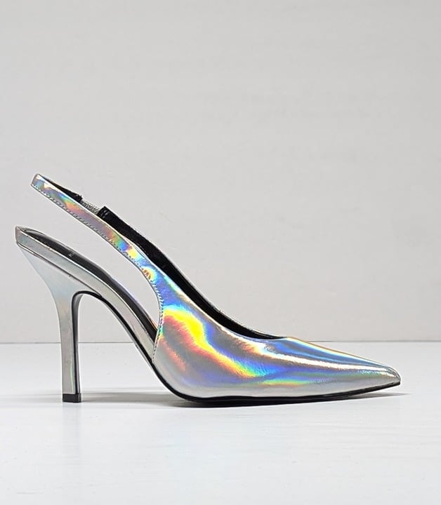 Marc Fisher LTD. Women's Emalyn Slingback Pointed Toe Pumps Size 6.5 (MSRP $150)