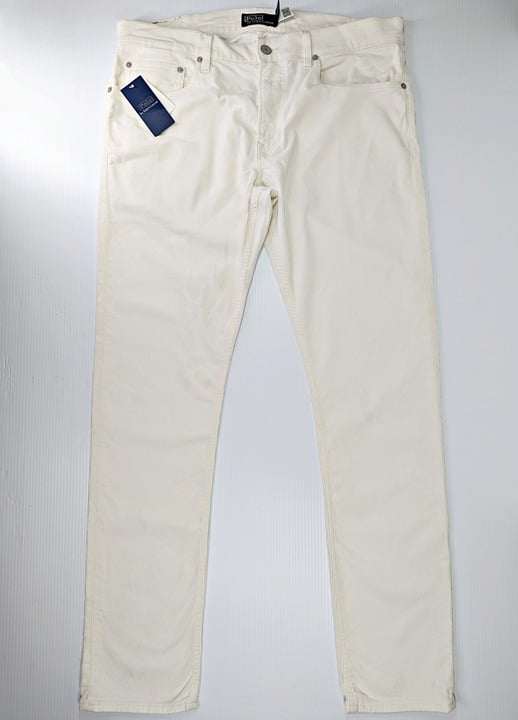 Polo Ralph Lauren The Sullivan Slim Fit Stretch Corduroy Pants 40 x 32 MSRP $248