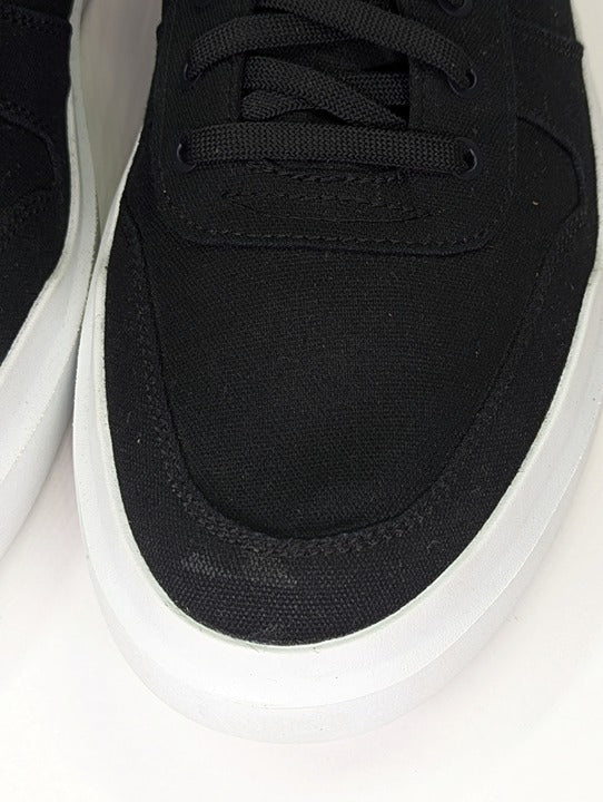 Cole Haan GrandPro Rally Men's Black Canvas Trainers Sneaker Size 13 (MSRP $135)