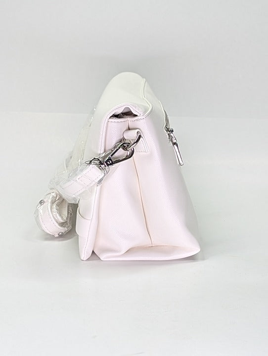 I.N.C. International Concepts Ninah Vanilla Small Crossbody Clutch (MSRP $80)