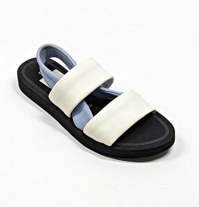 Opening Ceremony Women's Elhena Platform Slingback Sandals Size 35 (MSRP $195)