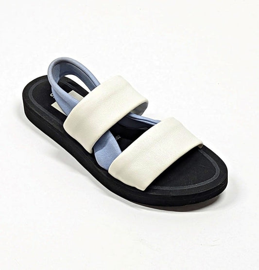 Opening Ceremony Women's Elhena Platform Slingback Sandals Size 35 (MSRP $195)