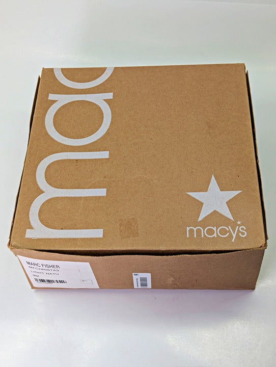 Marc Fisher Women's Christa Pointy Toe Stiletto Dress Pumps Size 9 (MSRP $100)