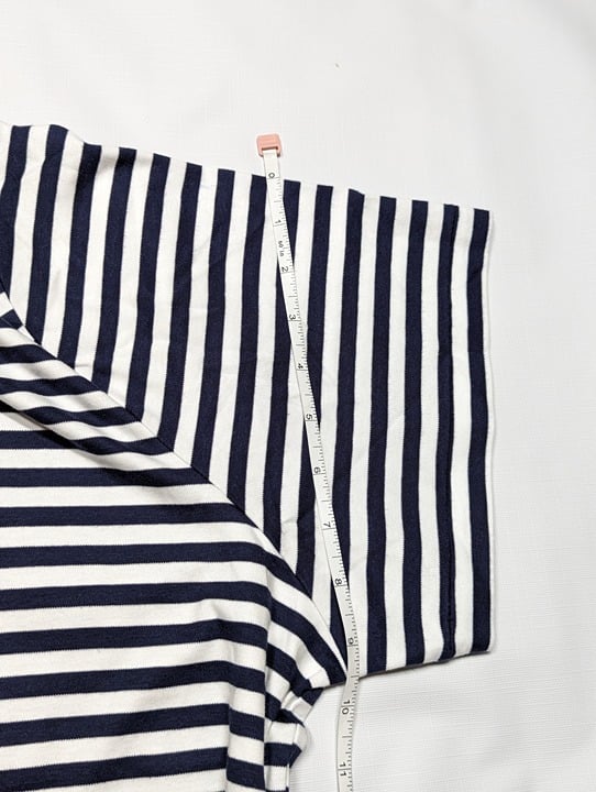 Polo Ralph Lauren Men's Classic Fit Striped Cotton Polo Navy Size XXL MSRP $115