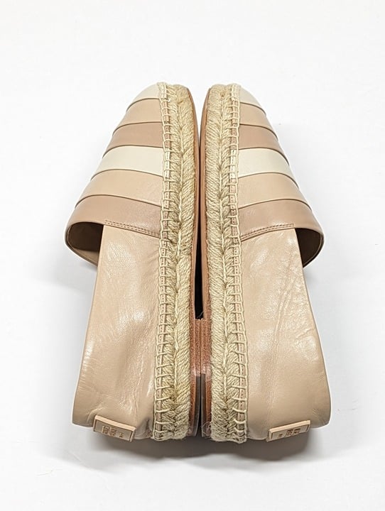 Opening Ceremony Women's Ariahna Color Block Espadrille Flats Size 39 MSRP $295