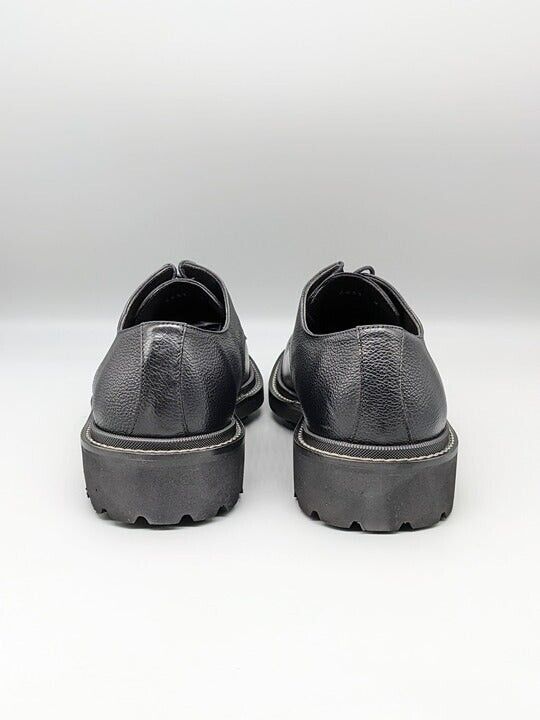 To Boot New York Brookdale Men's Black Leather Oxfords Size 9 M (MSRP $395)