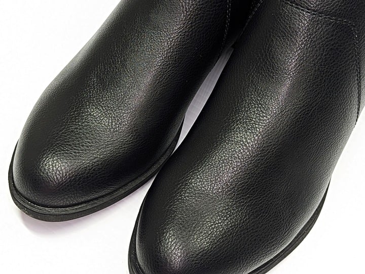 Sugar Women's Trixy Ankle Booties Black Size 8 M (MSRP $65)