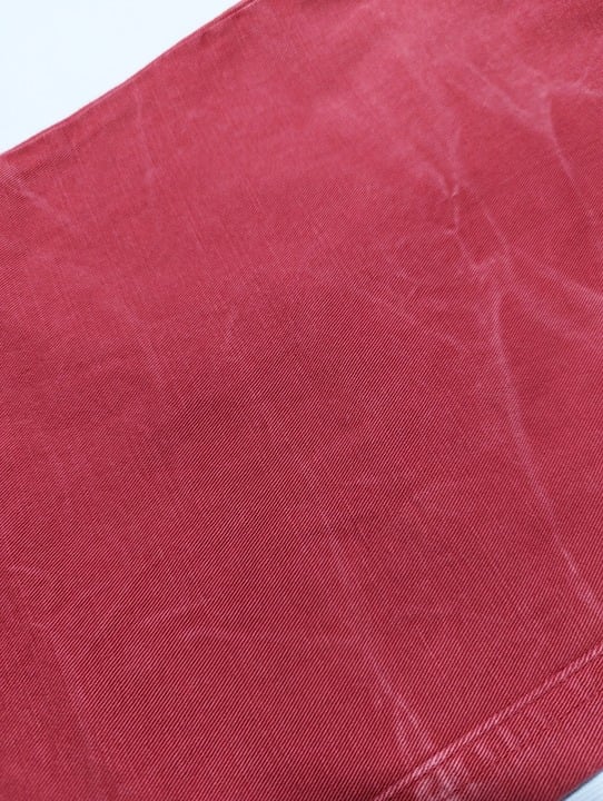 Polo Ralph Lauren Men's Straight Fit Garment Dyed Pants Red Size 40 (MSRP $198)