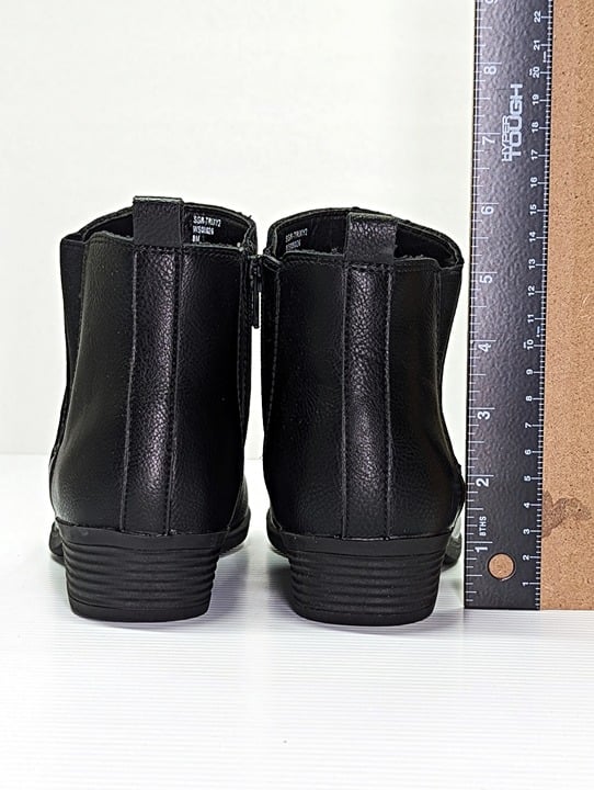Sugar Women's Trixy Ankle Booties Black Size 8 M (MSRP $65)