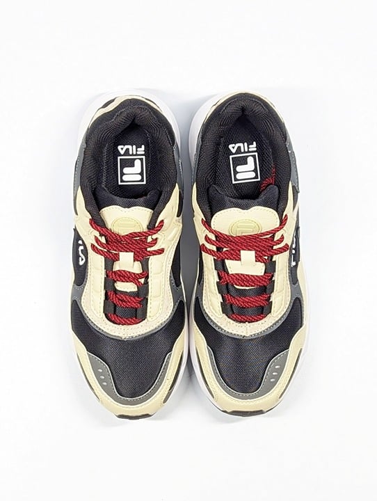 FILA Women's Luminance Low-Top Sneakers Size 9.5 US (MSRP $115)