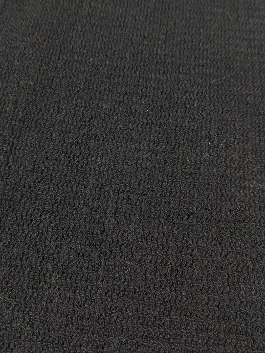 Calvin Klein Women’s Super Soft Black Infinity Loop Scarf O/S (MSRP $68)