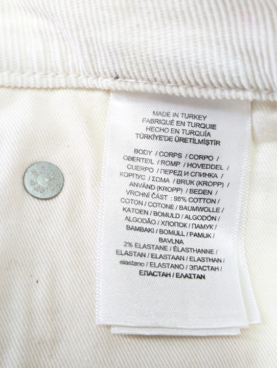 Polo Ralph Lauren The Sullivan Slim Fit Stretch Corduroy Pants 40 x 32 MSRP $248