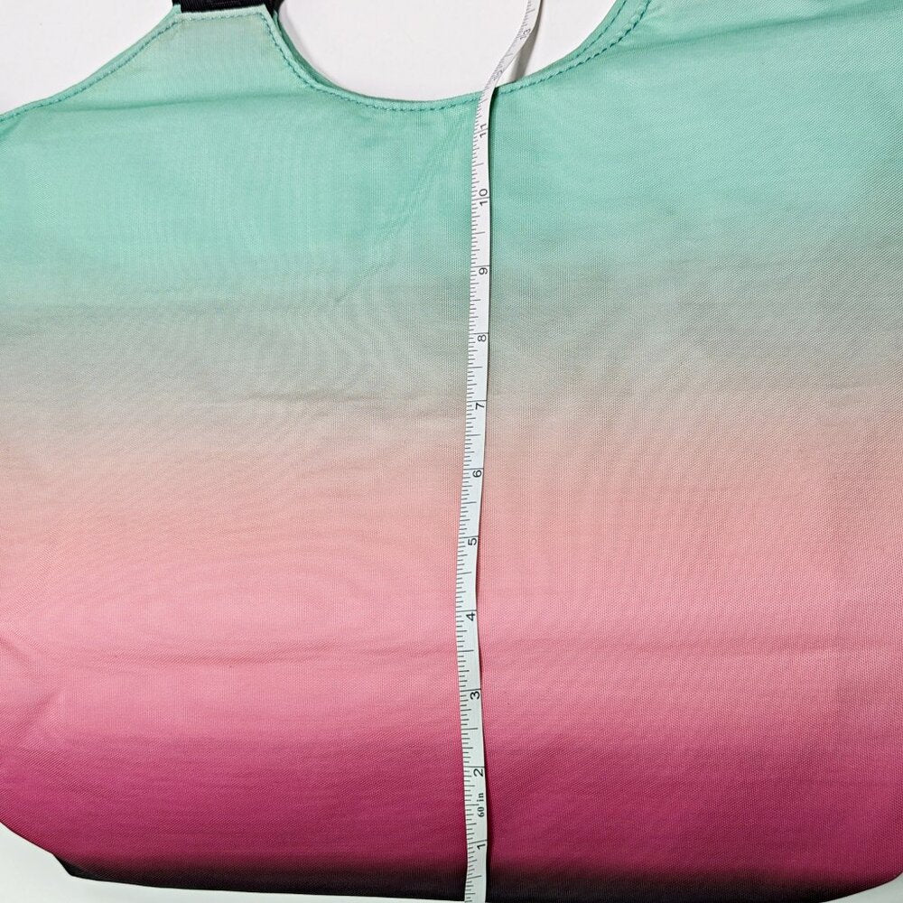 Kipling Wicked New Cicely Gradient Magic Medium Tote Bag (MSRP $159)