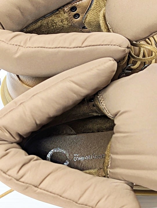 Journee Collection Irrah Women's Tru Comfort Foam Boot Taupe Size 7.5 MSRP $130