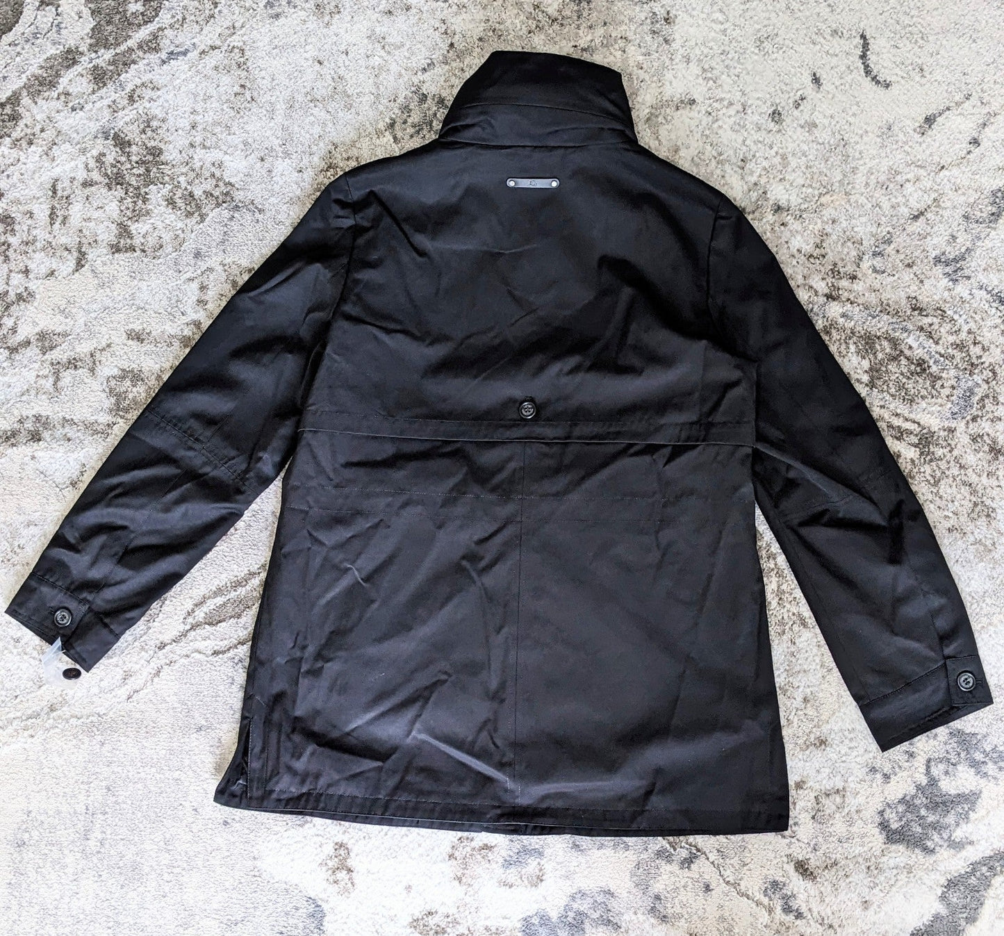 Lauren Ralph Lauren Women's Jacket Black Size M (MSRP $180)