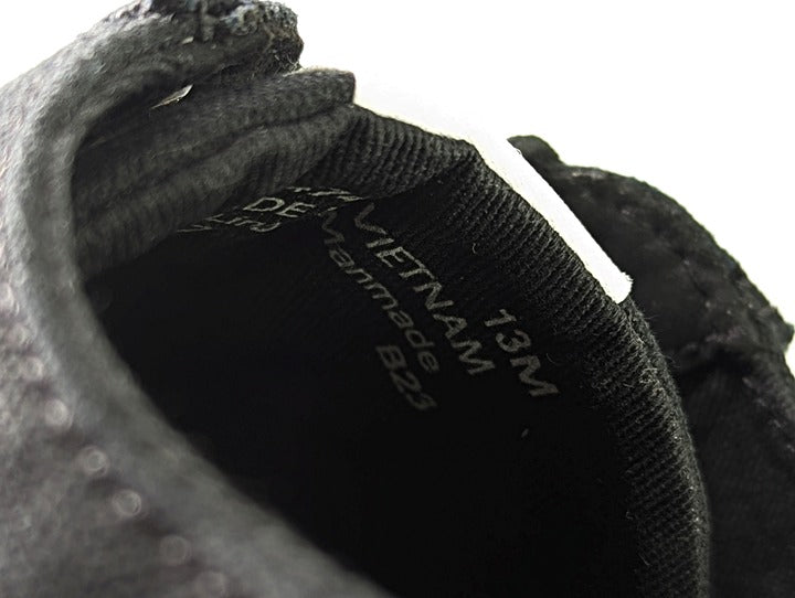 Cole Haan GrandPro Rally Men's Black Canvas Trainers Sneaker Size 13 (MSRP $135)