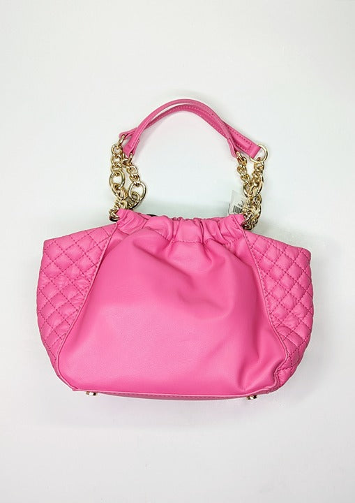 I.N.C. International Concepts Kemah Chain Medium Satchel in Pink (MSRP$ $80)