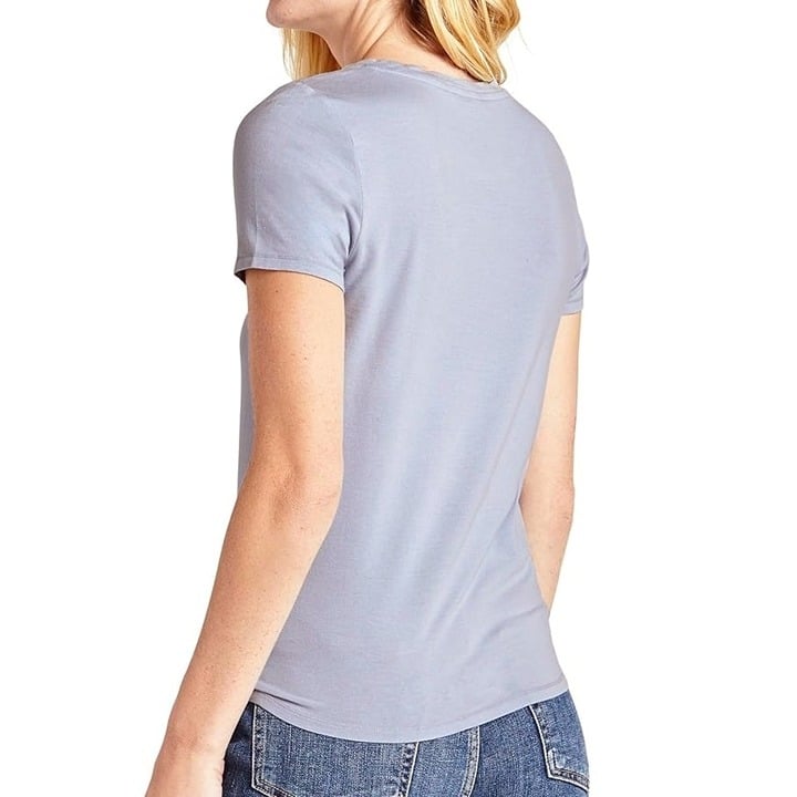 Splendid Genevieve Women's Crewneck Tee Short Sleeve Size XS (MSRP $58)