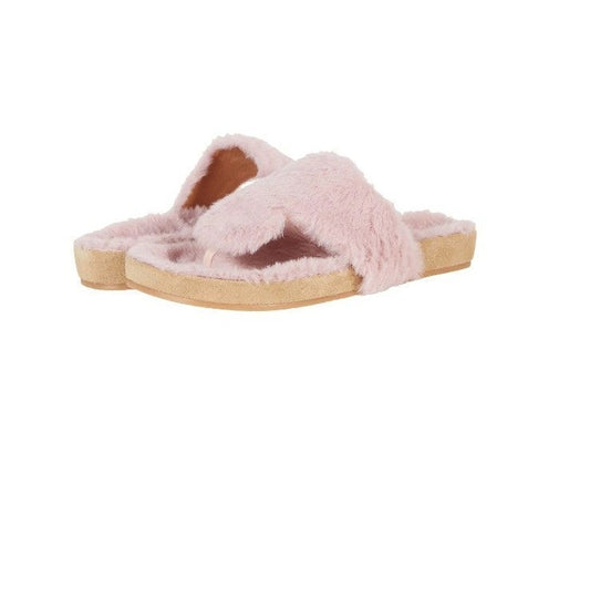 Jack Rogers Women's Jack Comfort Cozy Blush Pink Size 5 (MSRP $118)