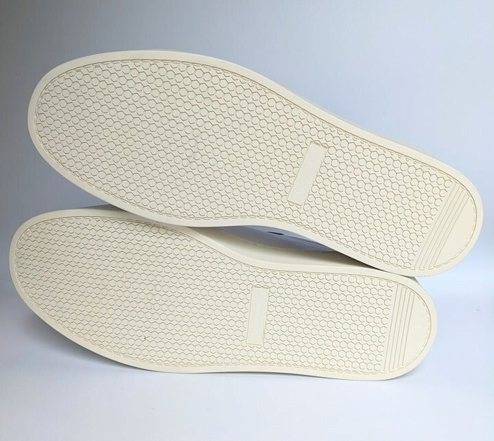 NWT The Men's Store at Bloomingdale's Low Top Sneakers White Size 10 MSRP $175