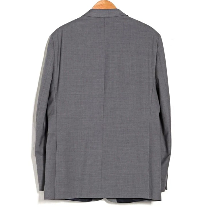 Tommy Hilfiger Men's Modern Fit Twill Suit Pearl Grey Size 40S (MSRP $450)