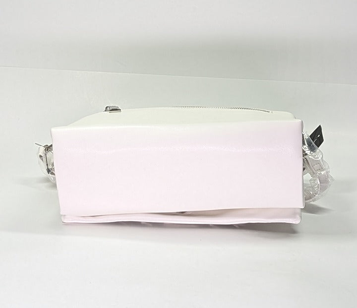 I.N.C. International Concepts Ninah Vanilla Small Crossbody Clutch (MSRP $80)