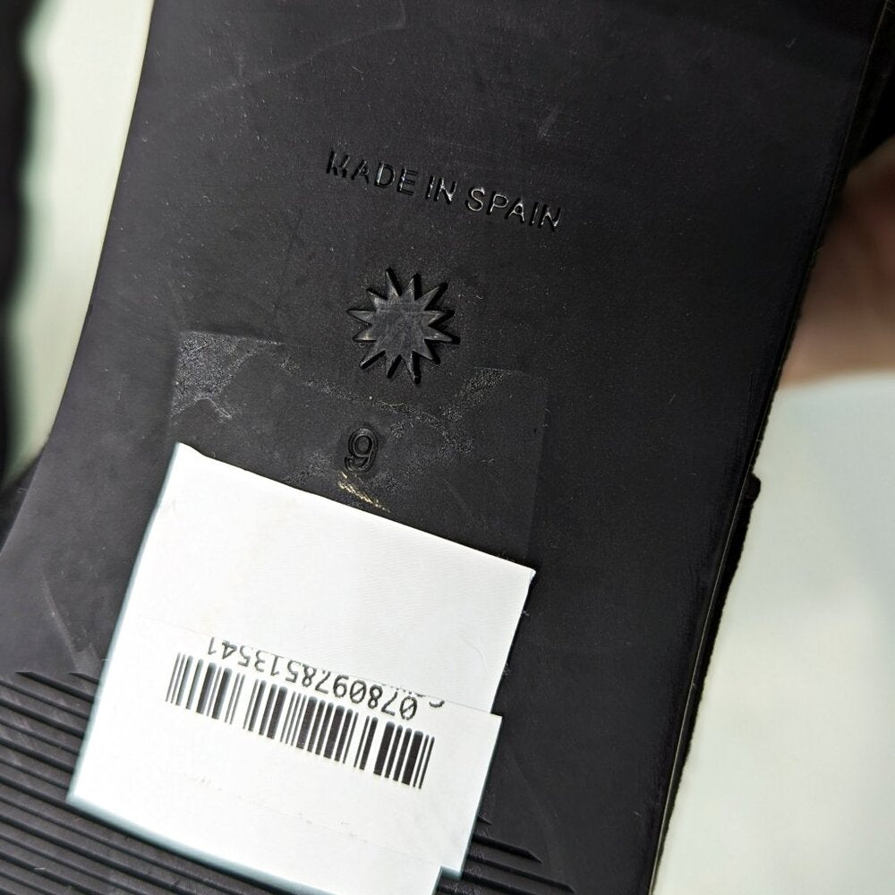 Stuart Weitzman Women's Reserve Suede Over-the-Knee Boots Size 9 (MSRP $795)