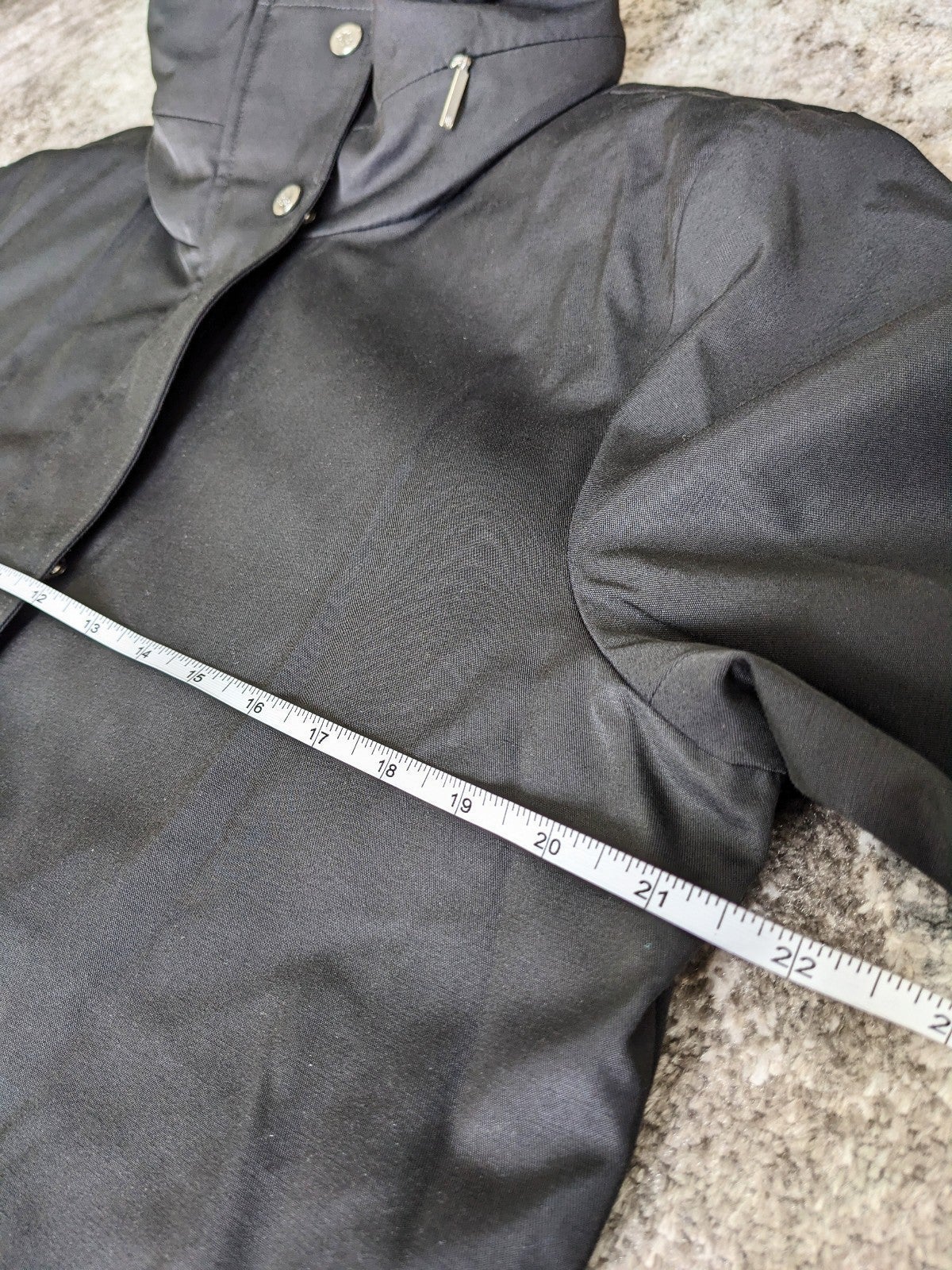 Lauren Ralph Lauren Women's Jacket Black Size M (MSRP $180)