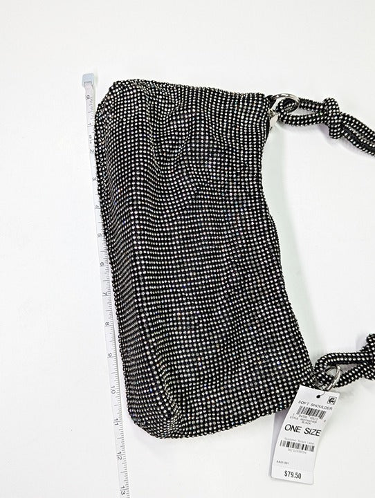 I.N.C. International Concepts Women's Knotted Soft Shoulder Bag (MSRP $80)
