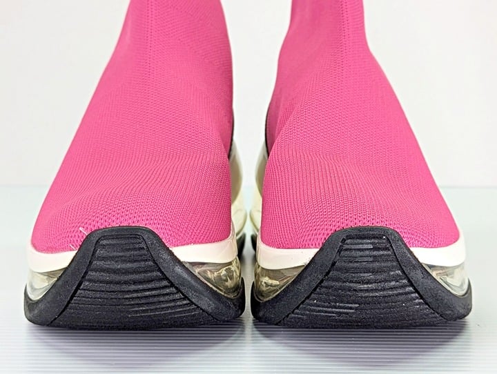 Michael Kors Women's Olympia Extreme Sock Bootie Sneakers Size 7.5 (MSRP $278)