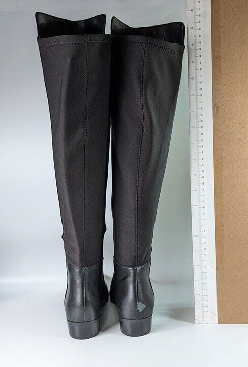 Michael Kors Women's Bromley Over The Knee Flat Riding Boot Size 5.5 (MSRP $199)