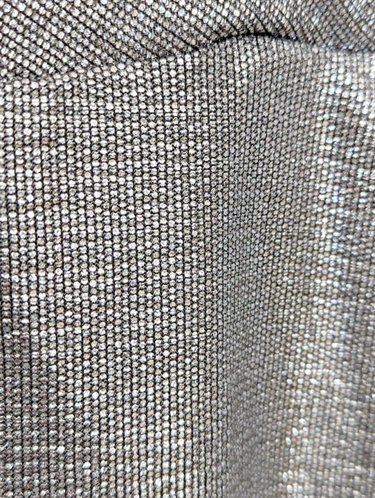 Ralph Lauren Women's Metallic Knit Surplice Cocktail Dress Size 8 (MSRP $245)
