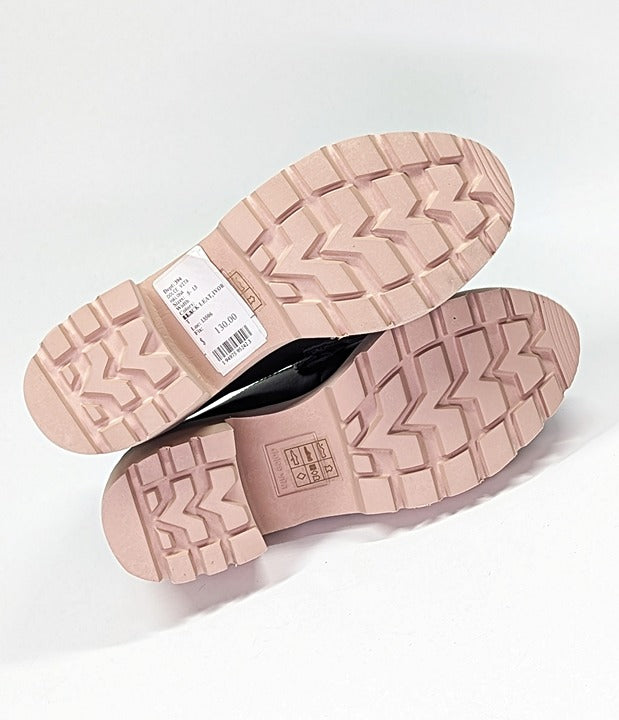 Dolce Vita Halona Women's Classic Loafer Chunky Lug Sole Size 7 (MSRP $130)