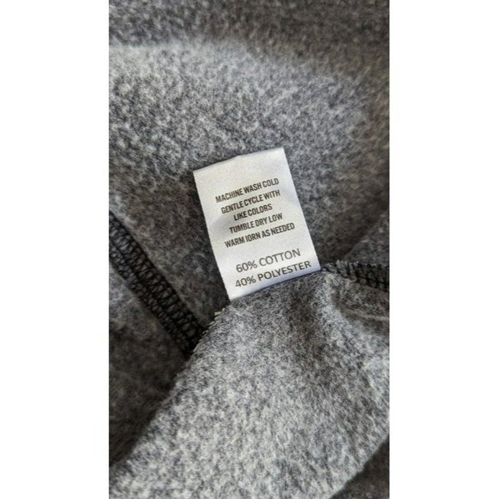 Sovereign Code Men's Chance Pullover Sweatshirt Gray Size S (MSRP $98)