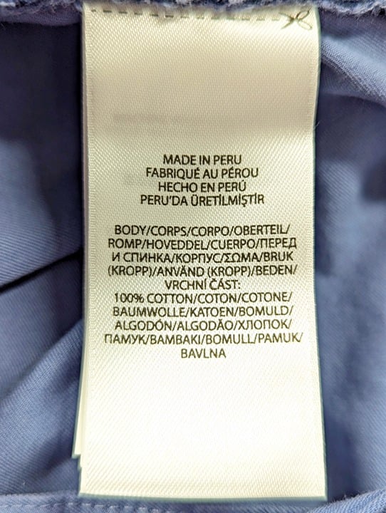 Polo Ralph Lauren Men's Salinger Relaxed Fit Chino Short Blue Size 38 MSRP $148