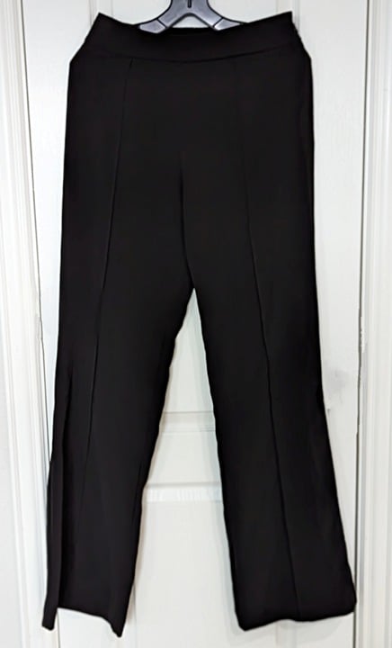ASTR the label Women's Madison High Rise Straight Leg Pants Size S (MSRP $128)