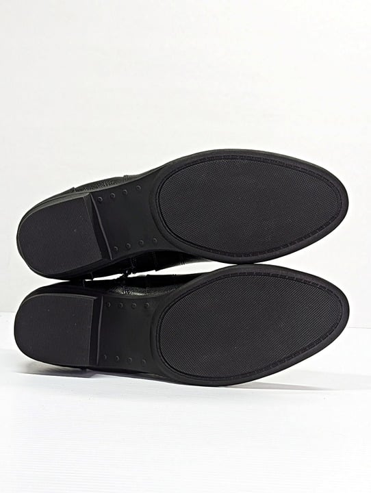 Sugar Women's Trixy Ankle Booties Black Size 8 M (MSRP $65)