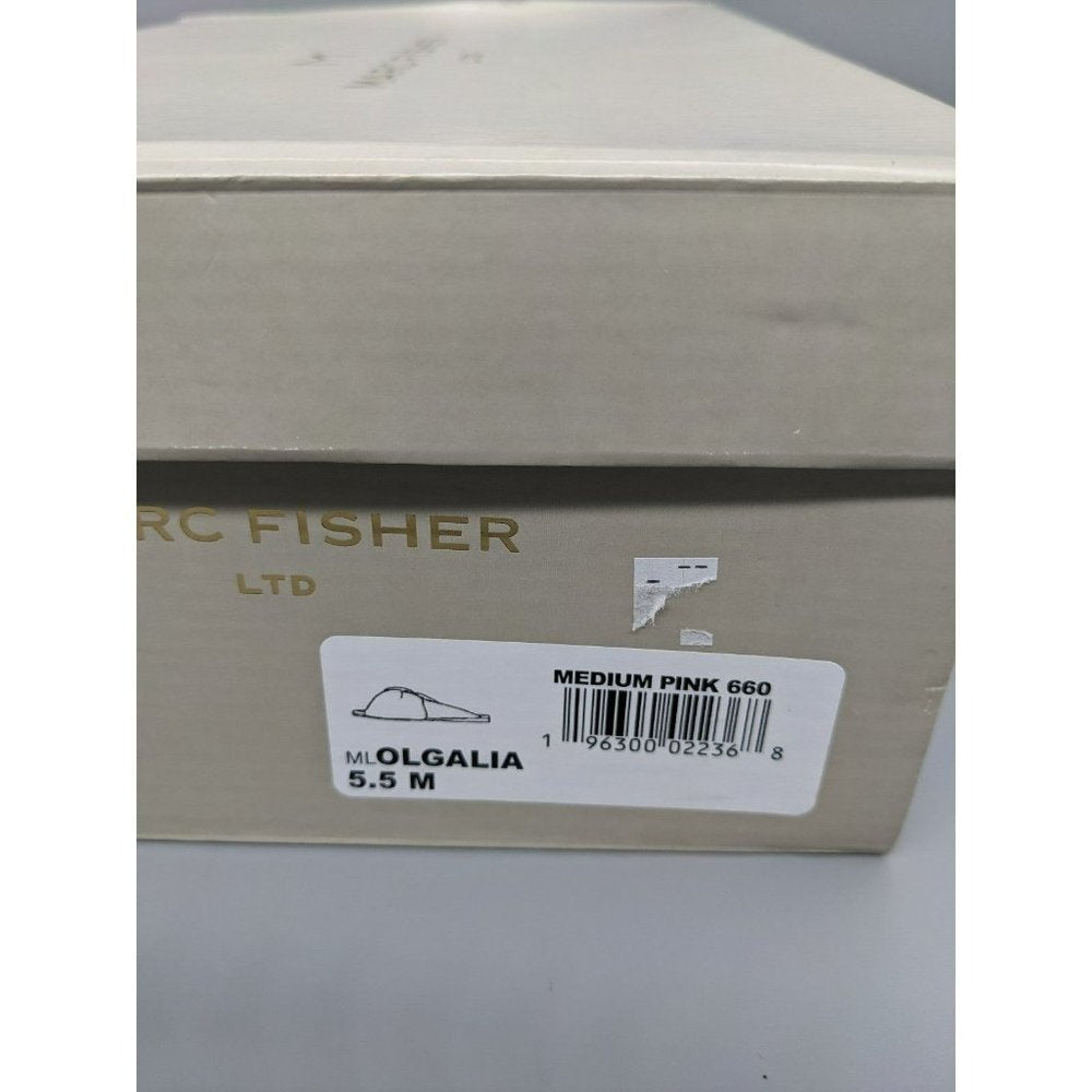 Marc Fisher LTD Olgalia Women's Sandal Size 5.5 (MSRP $150)