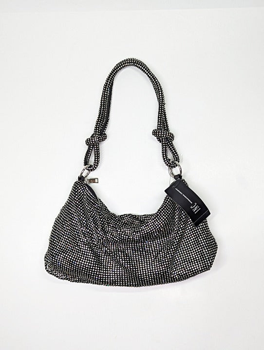 I.N.C. International Concepts Women's Knotted Soft Shoulder Bag (MSRP $80)