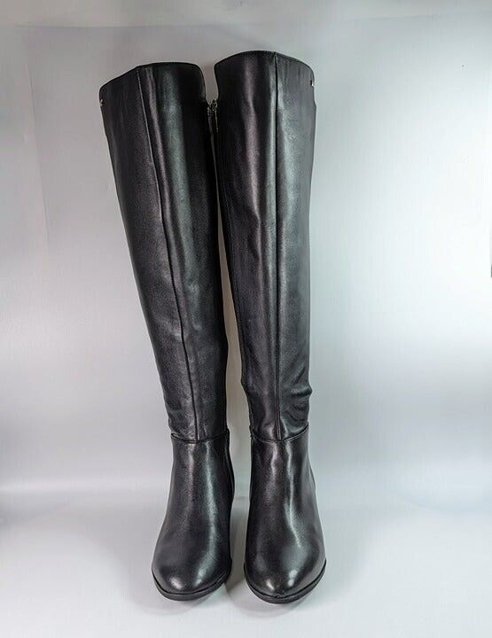Michael Kors Women's Bromley Over The Knee Flat Riding Boot Size 5.5 (MSRP $199)