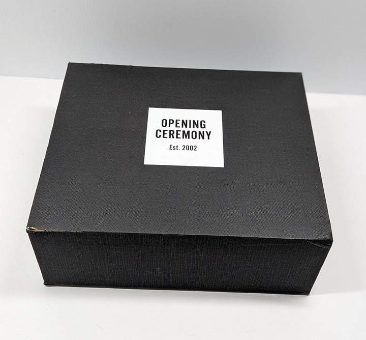 Opening Ceremony Women's Bobby Ruffled Sock Slip-On Sneakers Size 36 (MSRP $250)